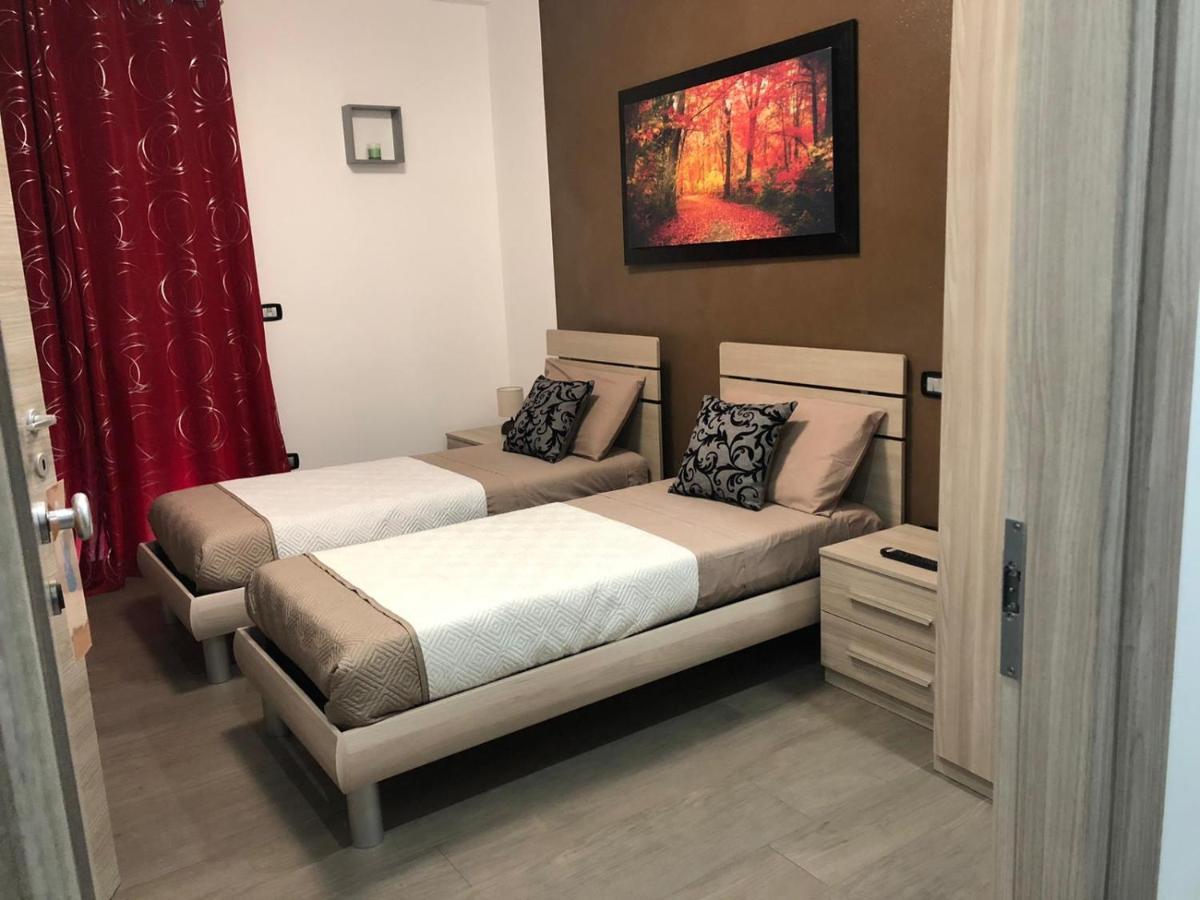 Perla Del Sud Ξενοδοχείο Sava Εξωτερικό φωτογραφία